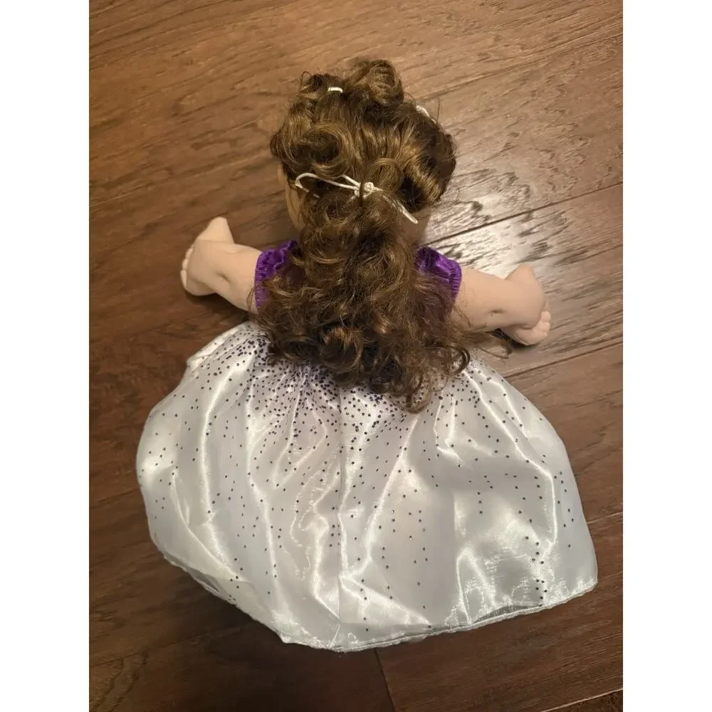 Cabbage Patch Kids 2014 Limited Edition Holiday - Brown with Brown Eyes - CPK